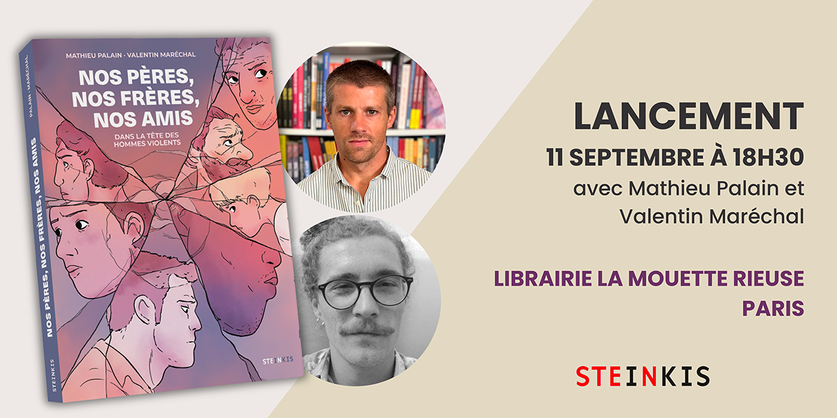 Soirée de lancement pour « Nos pères, nos frères, nos amis »