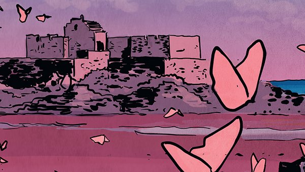 Le programme des Éditions Steinkis à Quai des Bulles (2025)