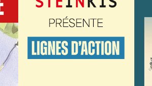 La nouvelle collection Lignes d’action