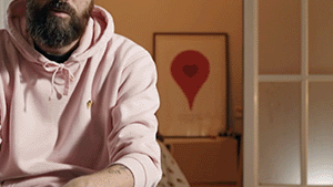 Cookie Kalkair témoigne sur Arte