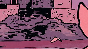 Le programme des Éditions Steinkis à Quai des Bulles (2025)