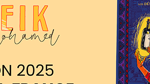 « Shubeik Lubeik » dans la sélection 2025 du Prix Ouest France/Quai des bulles