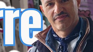 En immersion dans le quartier de Pablo-Picasso avec Feurat Alani et Ulysse Gry