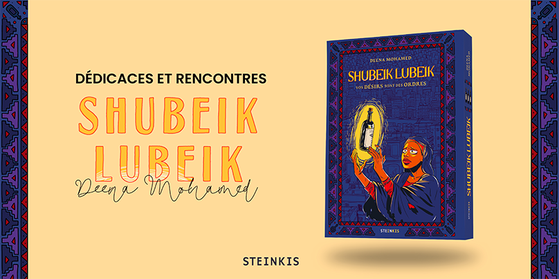 Événements pour la sortie de « Shubeik Lubeik »